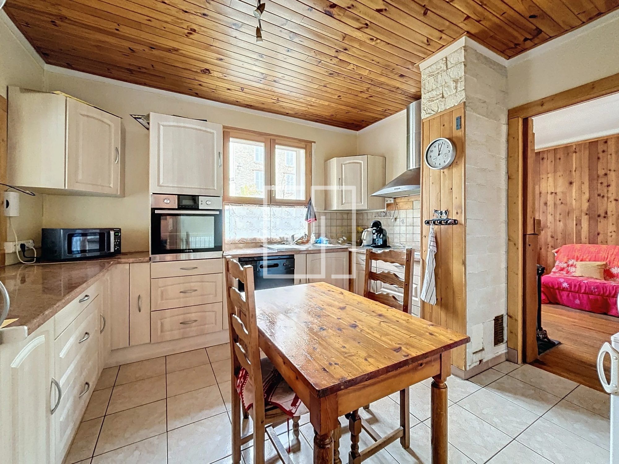 Maison à vendre à La condamine chatelard, 28,4 m², 7 pièces – photo 2 sur 16