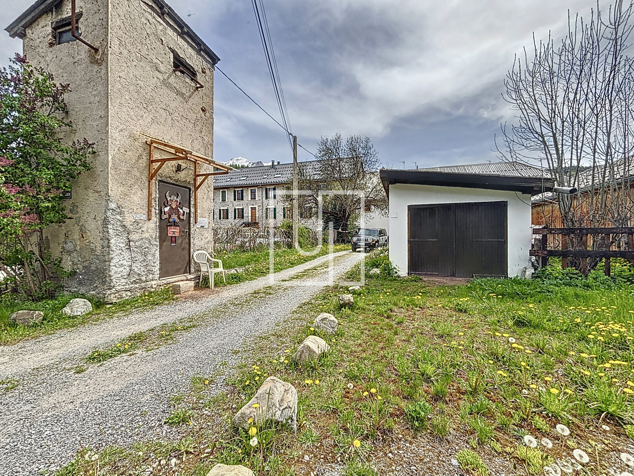 À vendre Charmant appartement de 78 m2 avec parcelle 200 m2, garage à Barcelonnette (04400) — photo 16