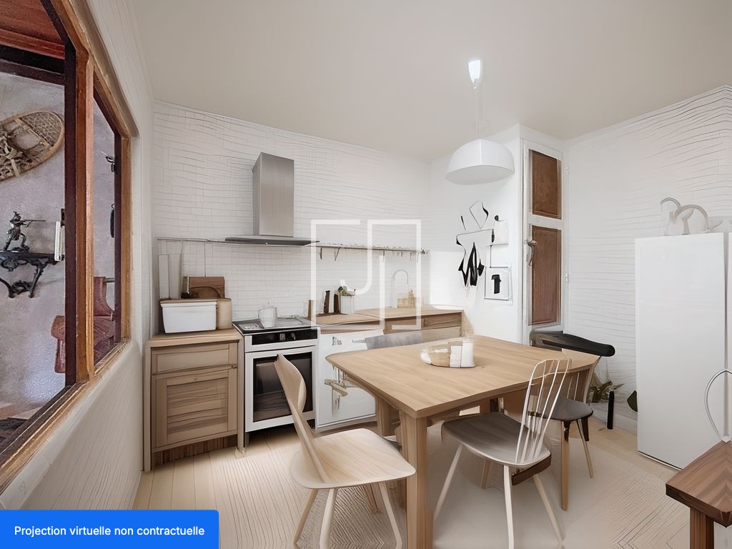 À vendre Charmant appartement de 78 m2 avec parcelle 200 m2, garage à Barcelonnette (04400) — photo 11