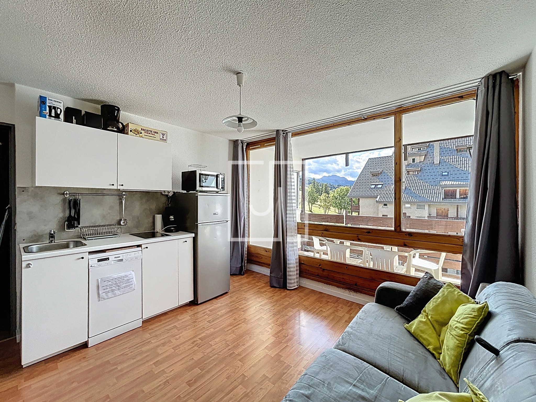 Appartement à vendre à Pra loup, 64,7 m², 2 pièces – photo 1 sur 10