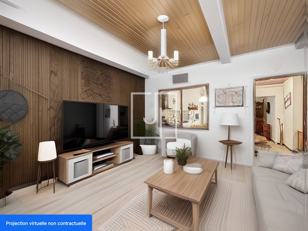 À vendre Charmant appartement de 78 m2 avec parcelle 200 m2, garage à Barcelonnette (04400) — photo 6