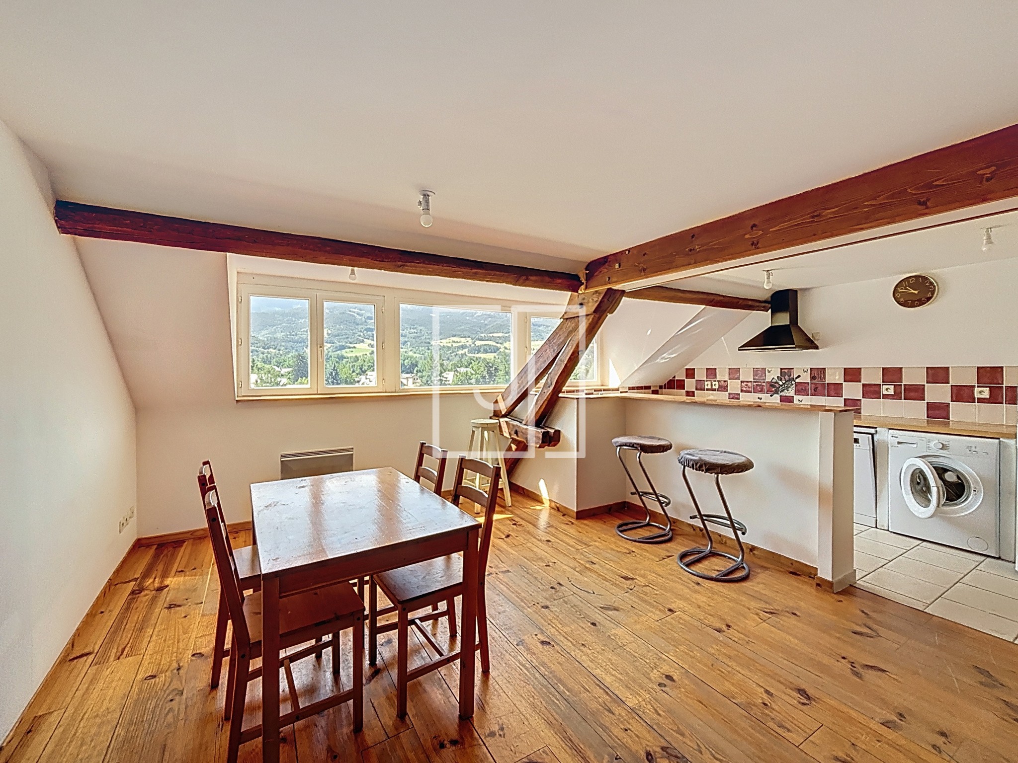 Bien immobilier à vendre à Jausiers, 55 m², 3 pièces – photo 3 sur 11