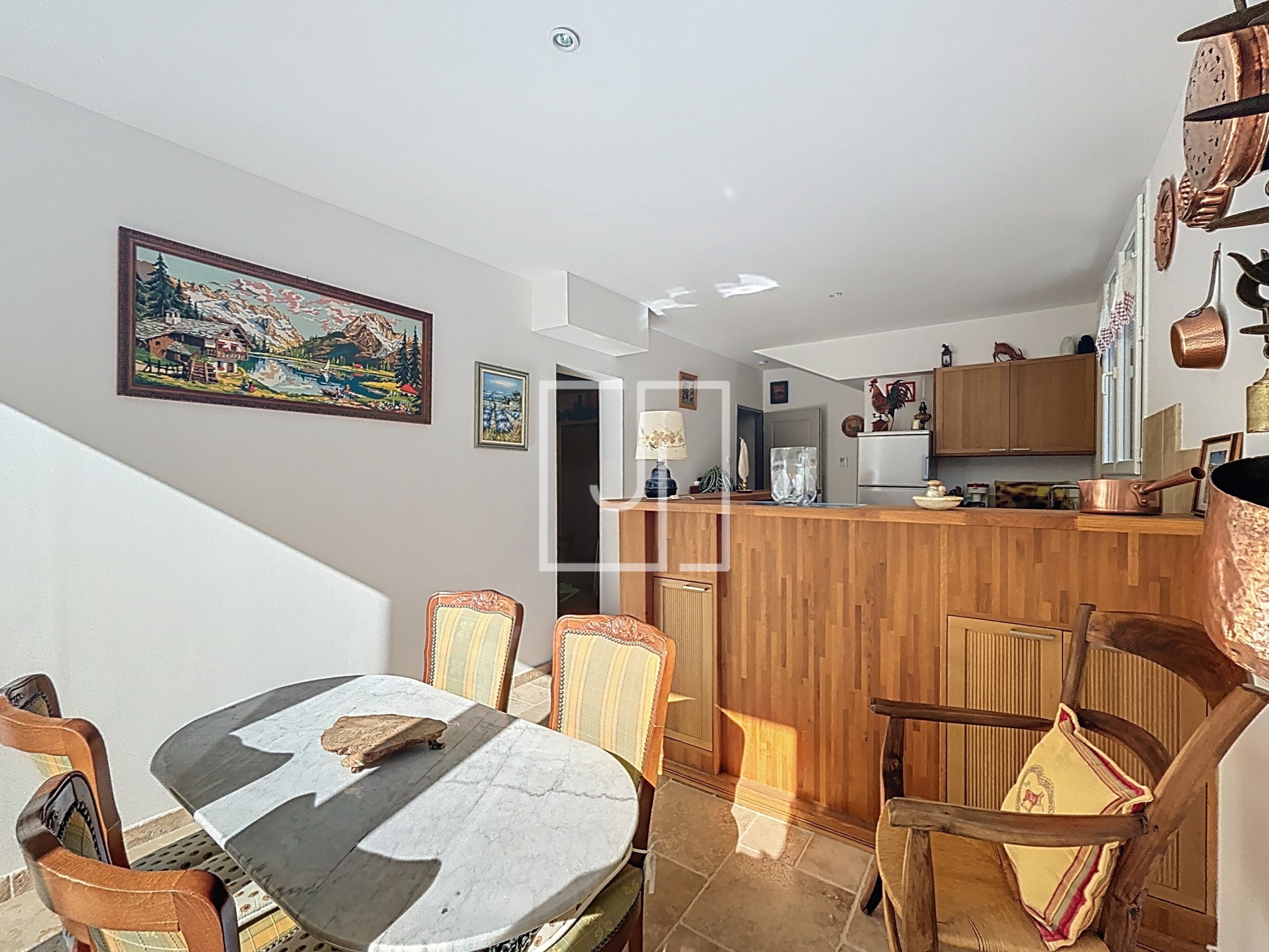 Appartement à vendre à La condamine chatelard, 48,63 m², 3 pièces – photo 2 sur 18