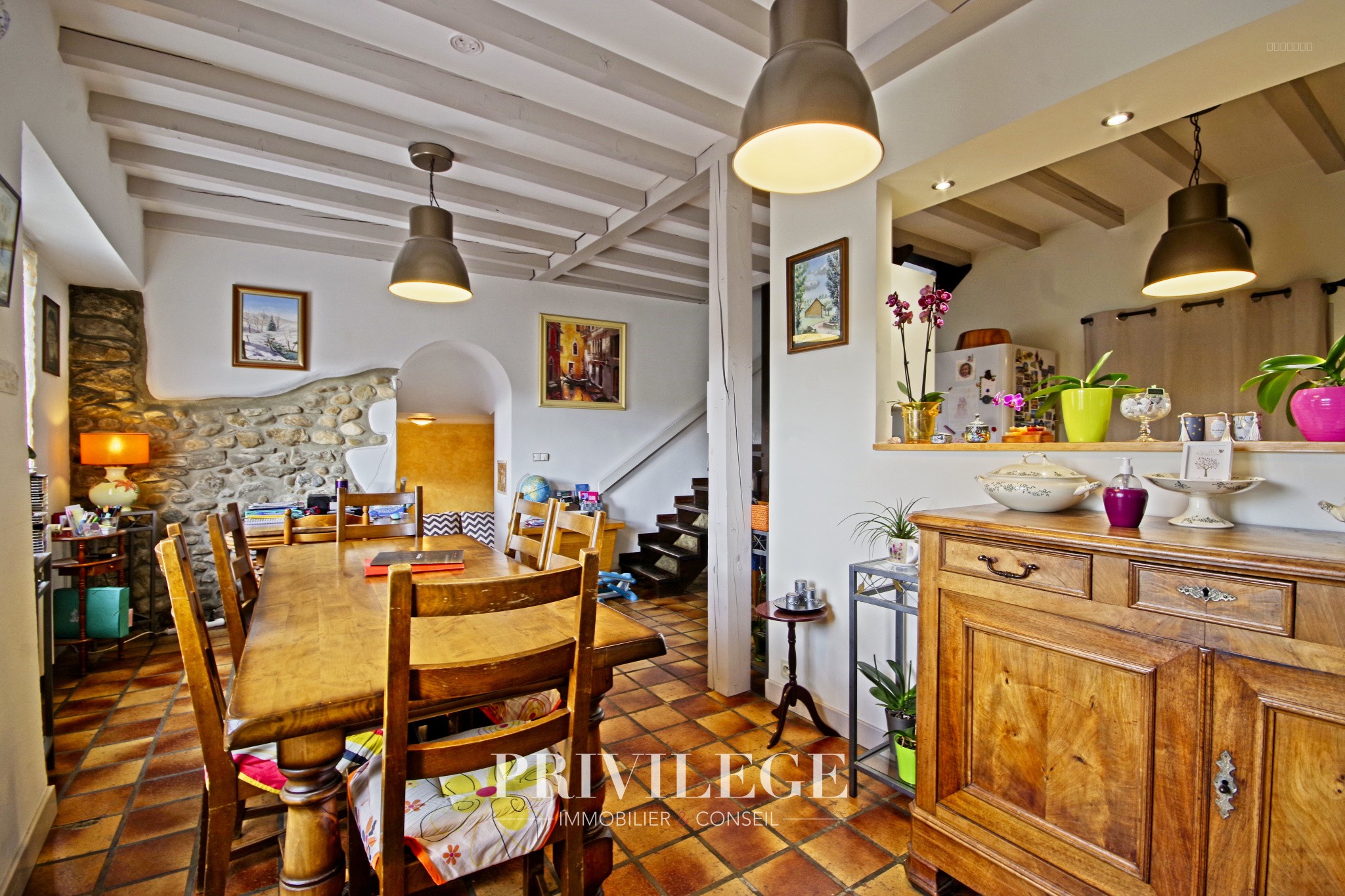 Bien immobilier à vendre à Le pont de beauvoisin, 130 m², 6 pièces – photo 3 sur 20