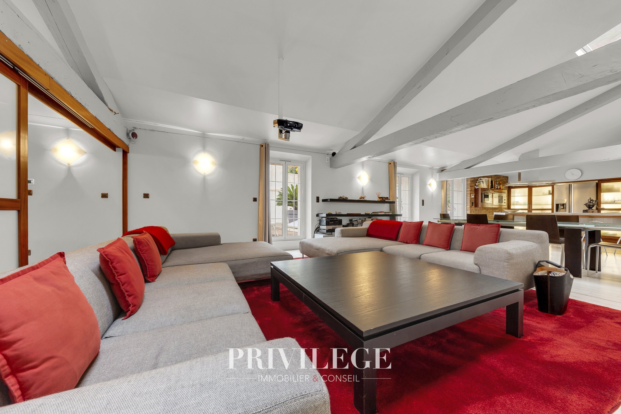 Loft de 160 m2 avec terrasse de 143 m2 et Garage - Cannes Palais des Festivals — photo 6
