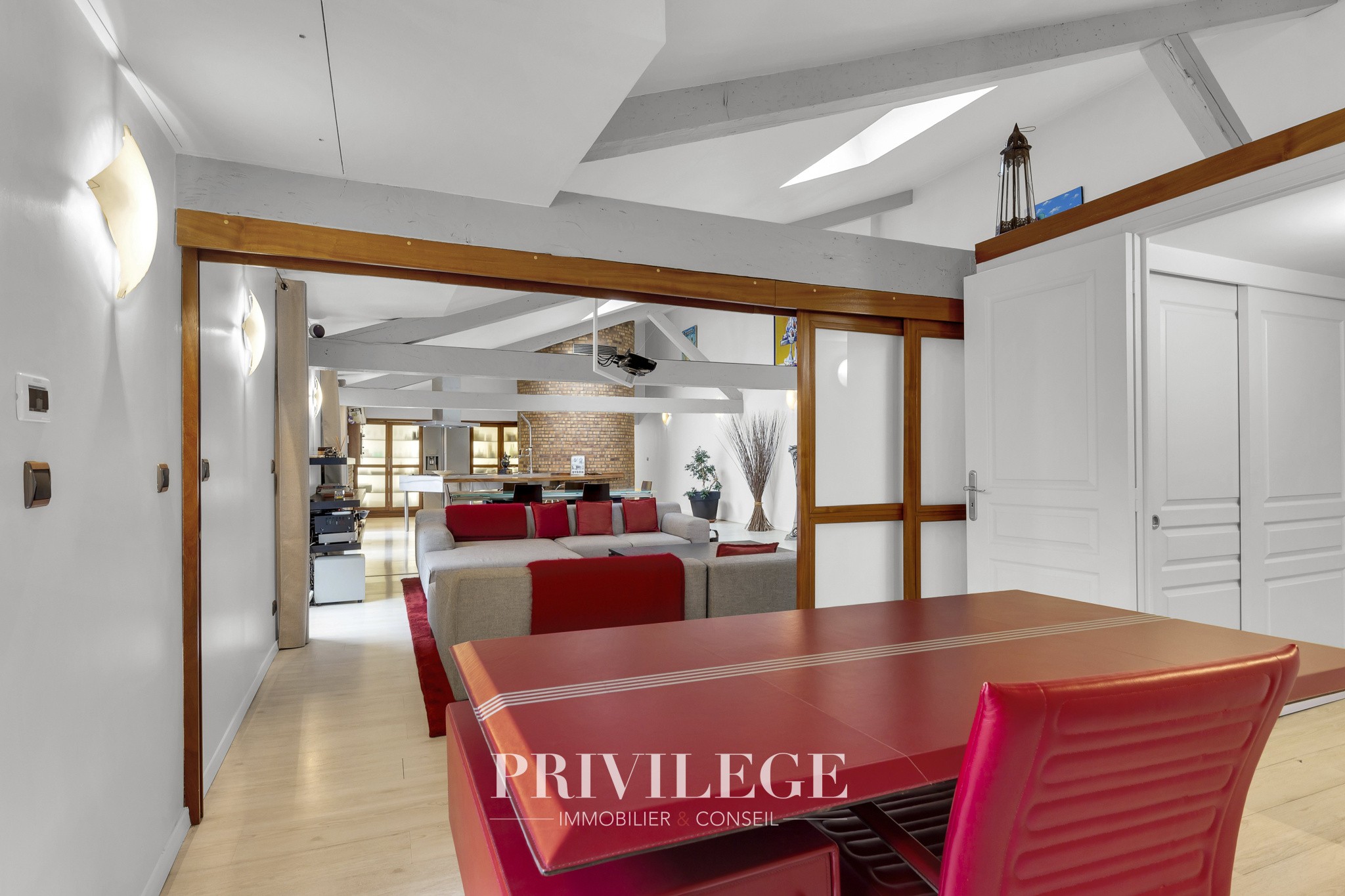 Loft de 160 m2 avec terrasse de 143 m2 et Garage - Cannes Palais des Festivals — photo 14
