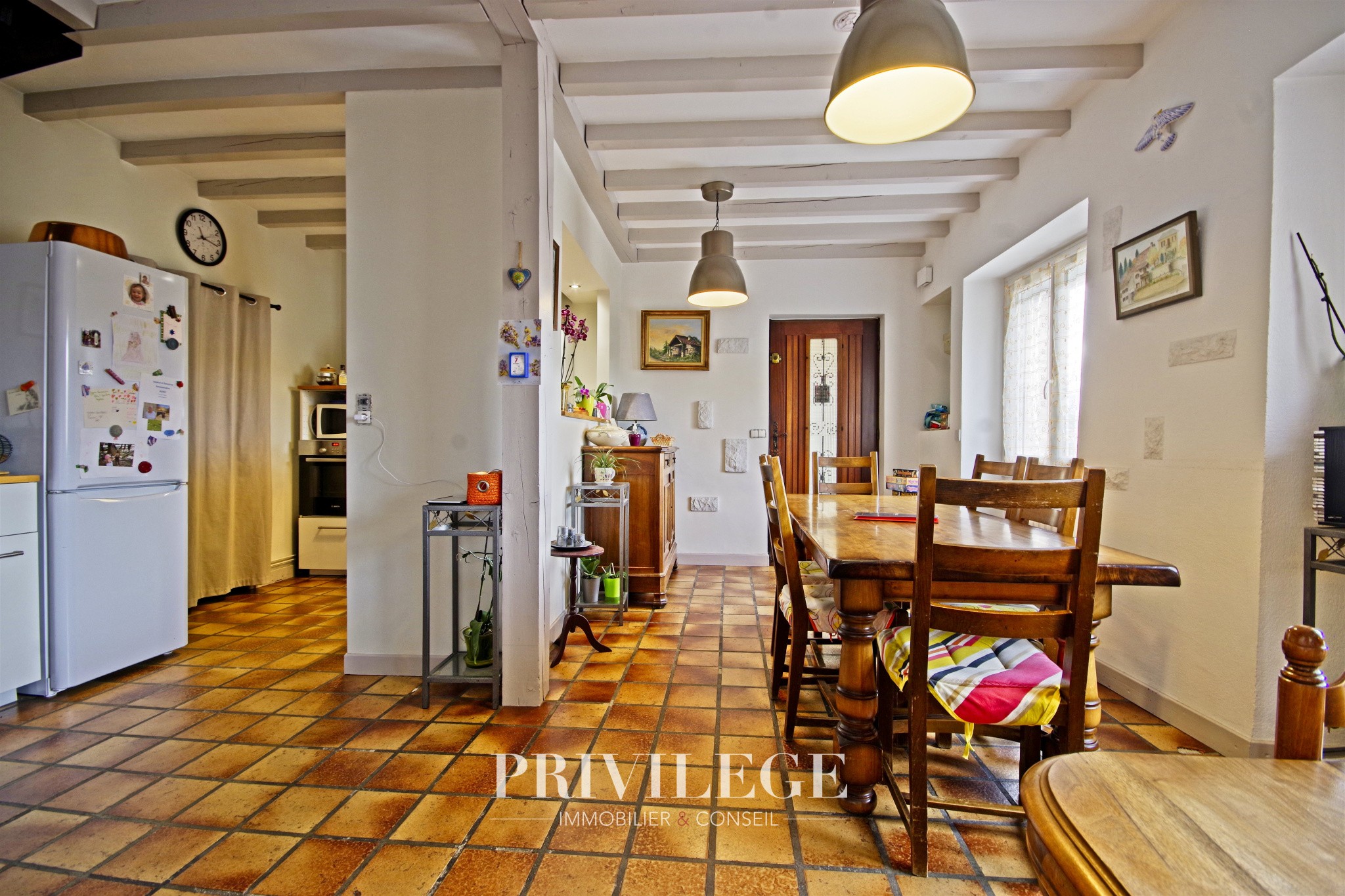 Bien immobilier à vendre à Le pont de beauvoisin, 130 m², 6 pièces – photo 1 sur 20