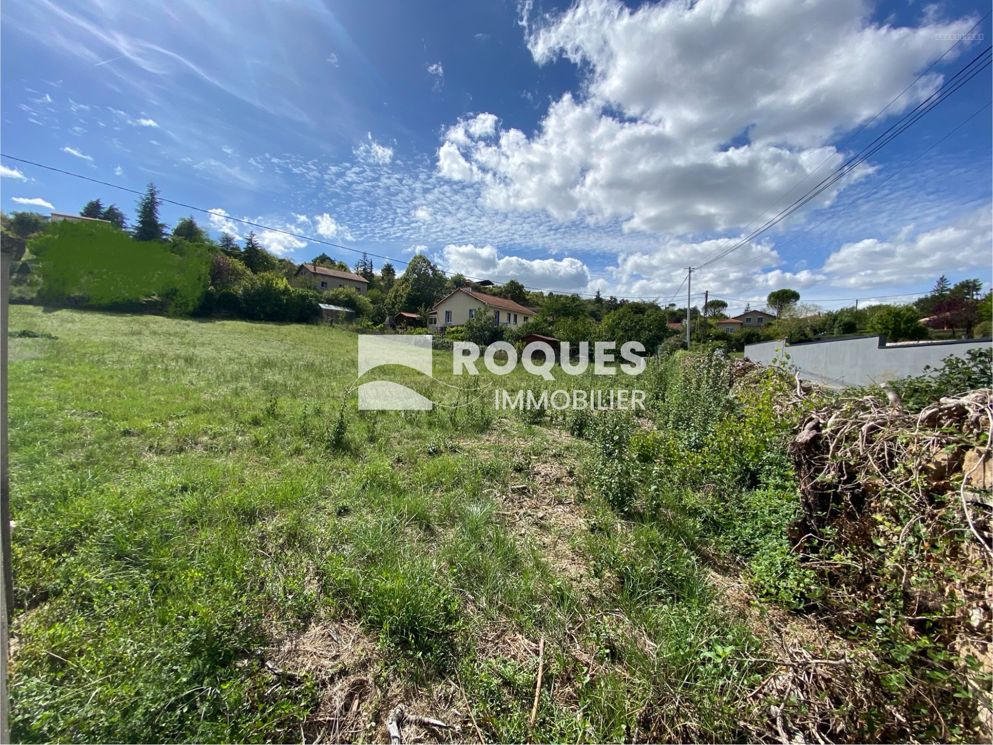Terrain à vendre à Millau, 1 523 m² – photo 1 sur 2