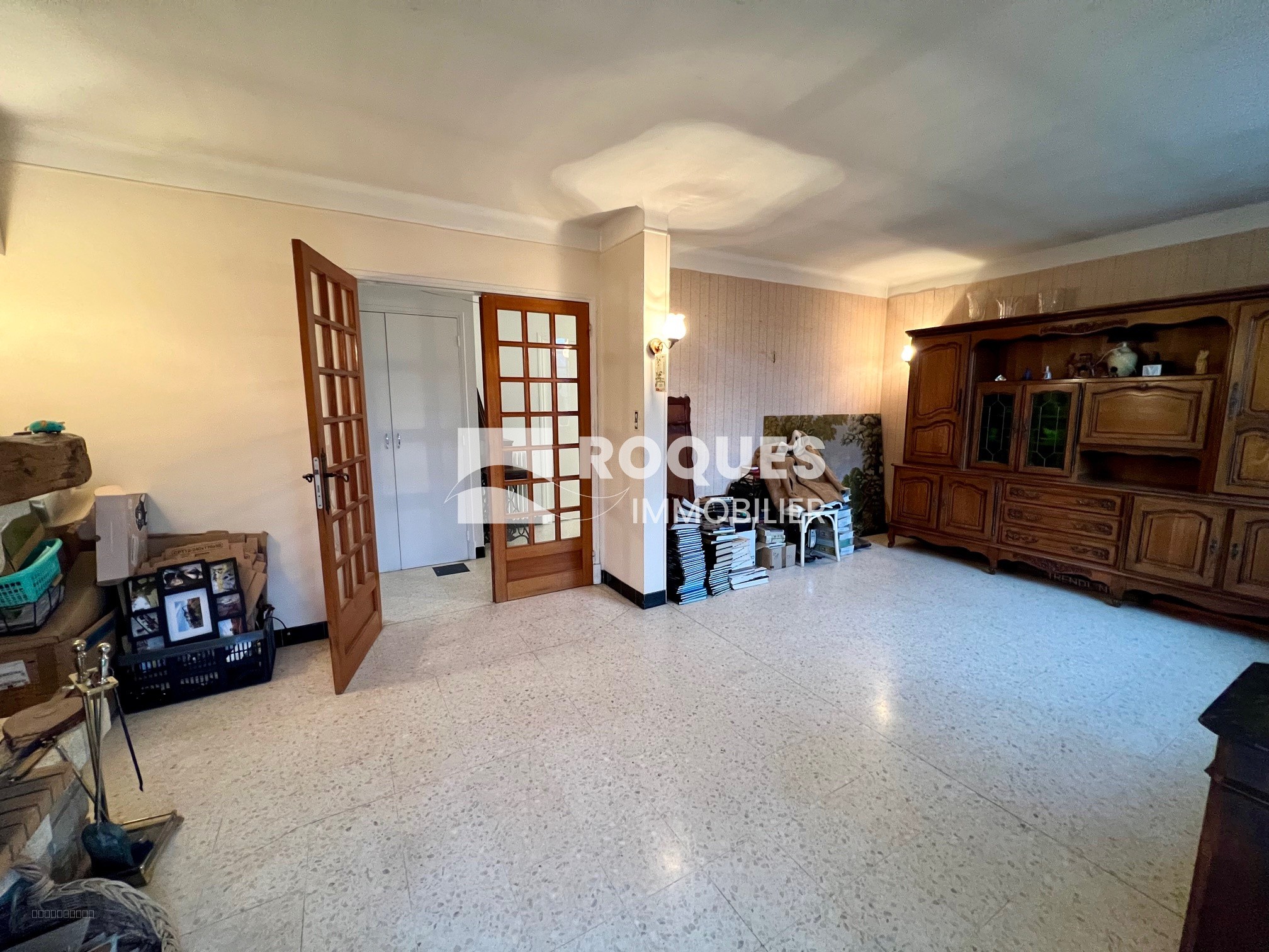 Secteur Cornus, maison de village quatre pièces, 91 m2 habitables — photo 16