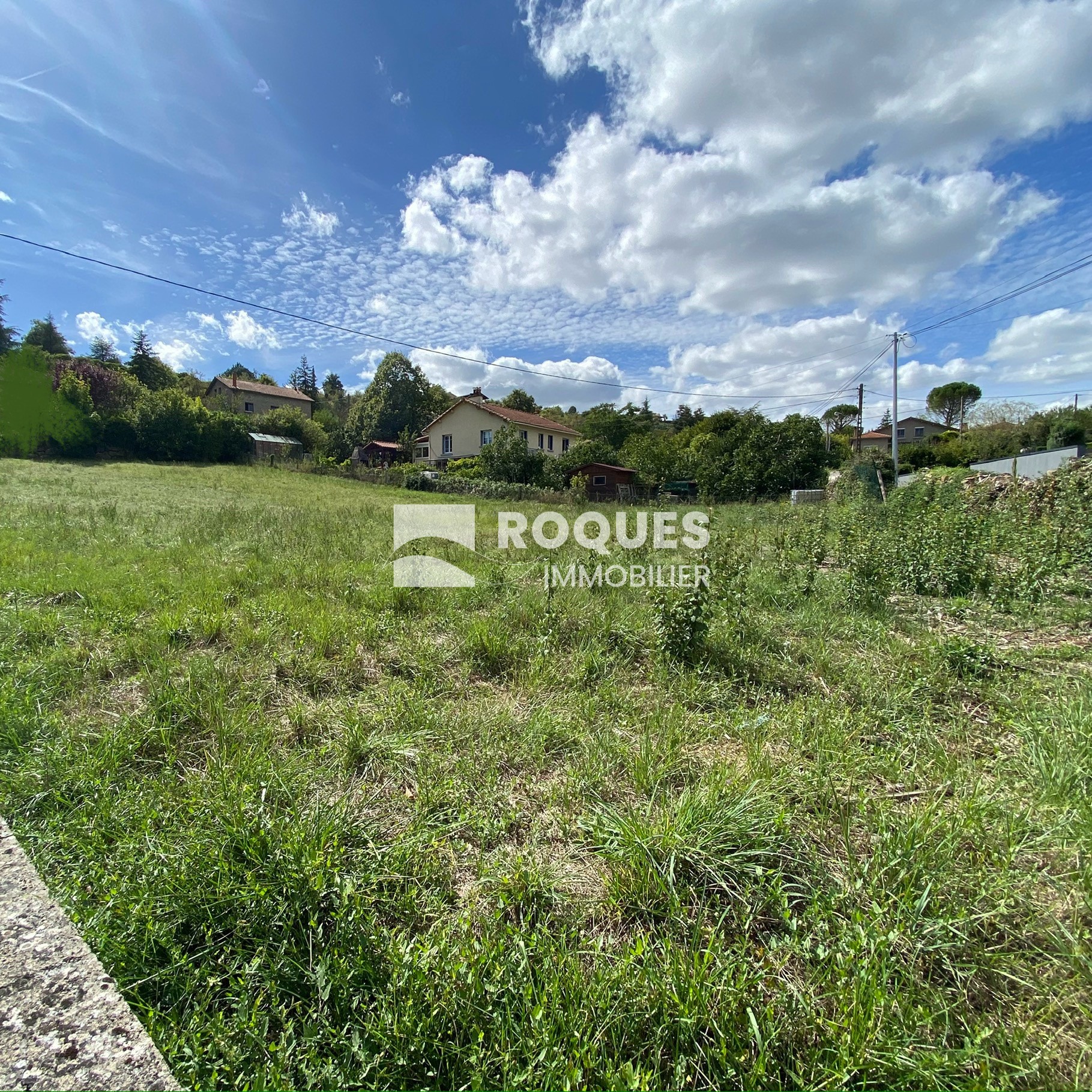 Terrain à vendre à Millau, 1 523 m² – photo 2 sur 2