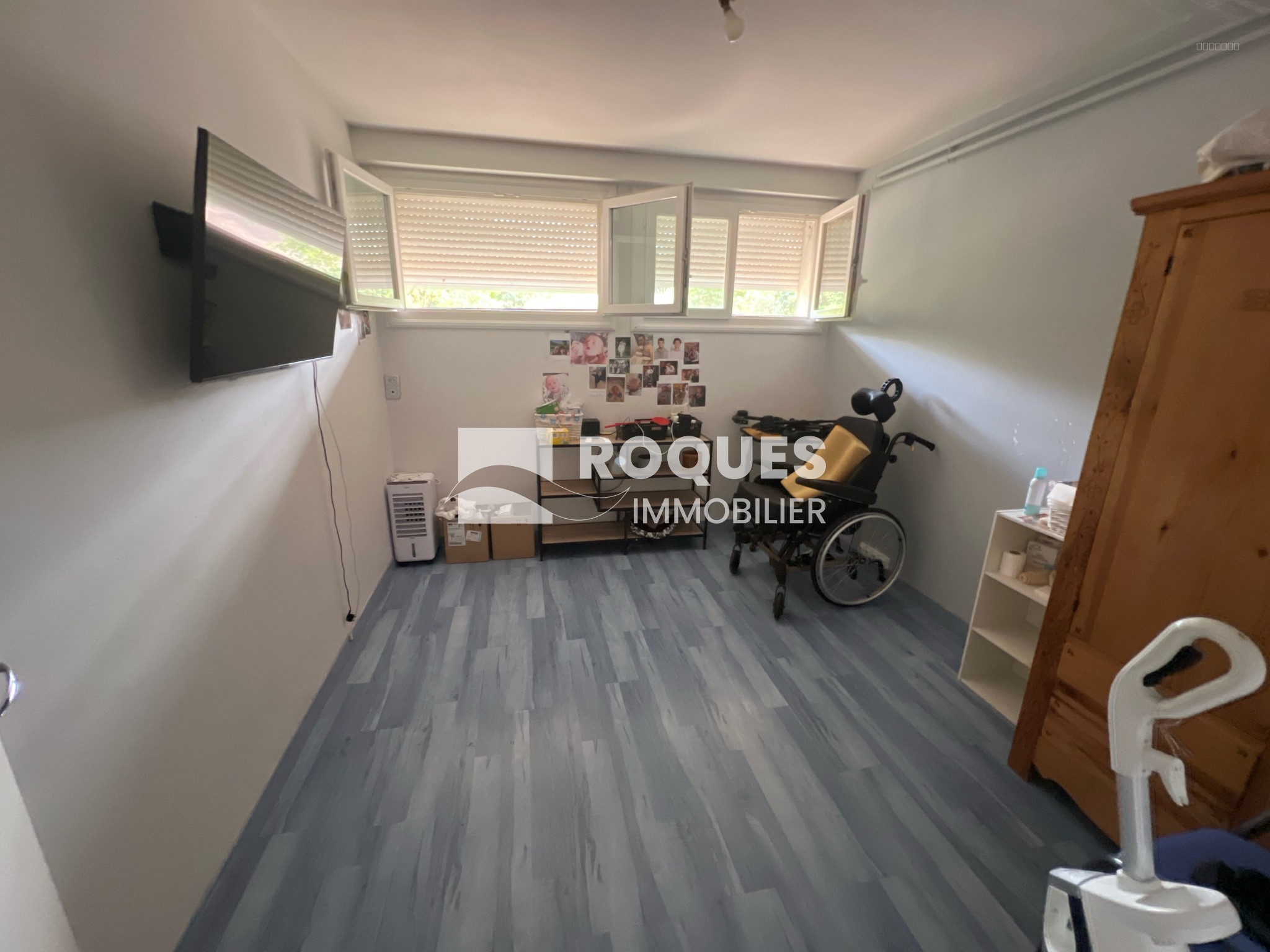 Secteur Cornus, maison de village quatre pièces, 91 m2 habitables — photo 15