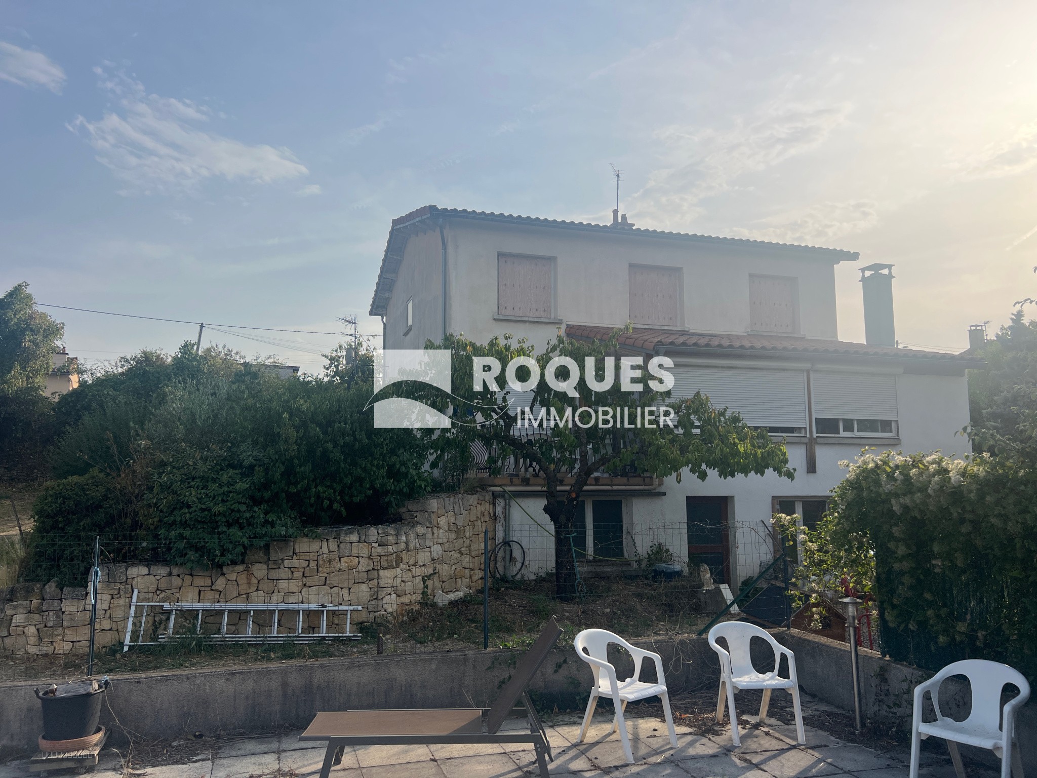 Secteur Cornus, maison de village quatre pièces, 91 m2 habitables — photo 6