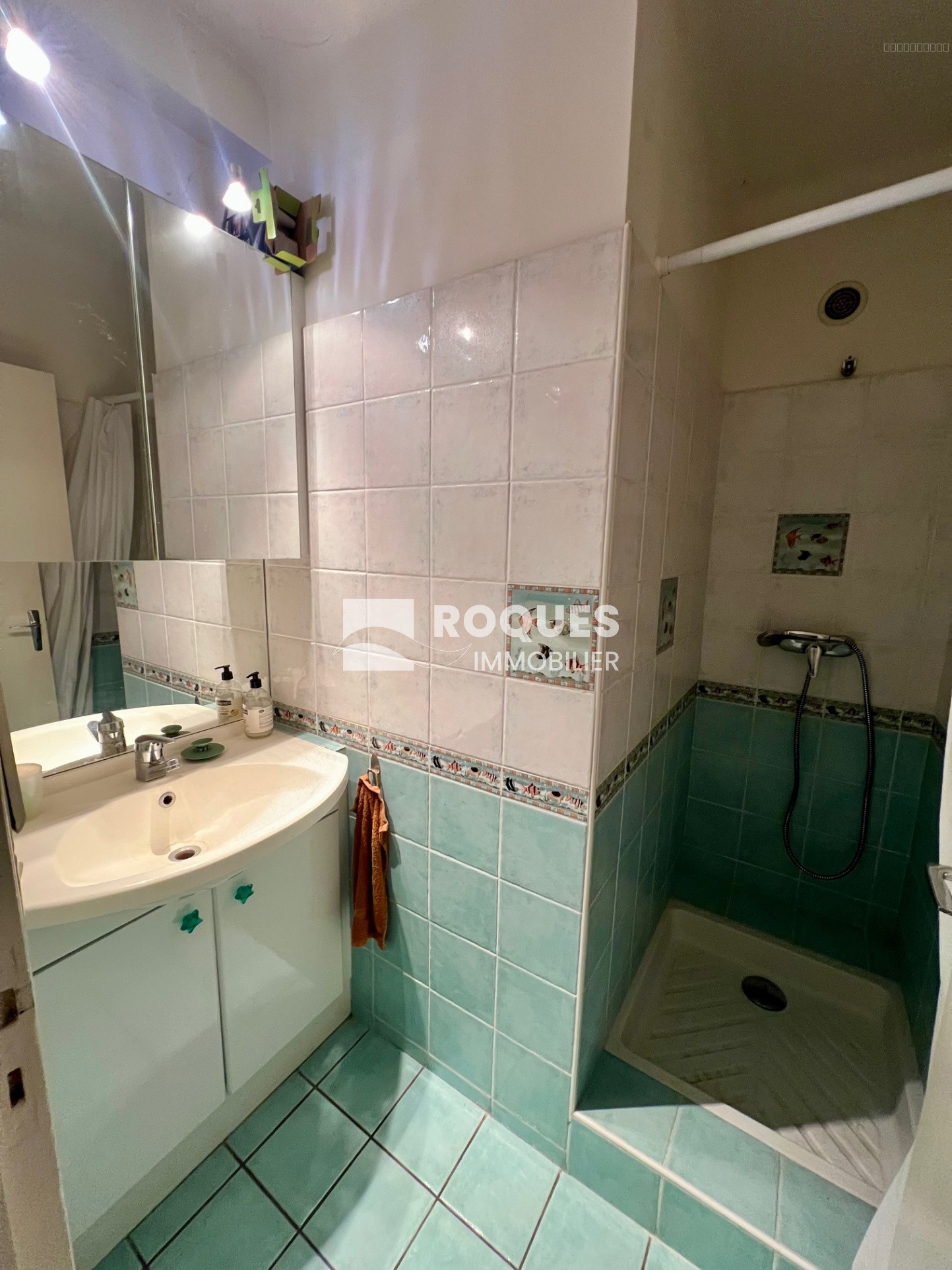 Secteur Cornus, maison de village quatre pièces, 91 m2 habitables — photo 13