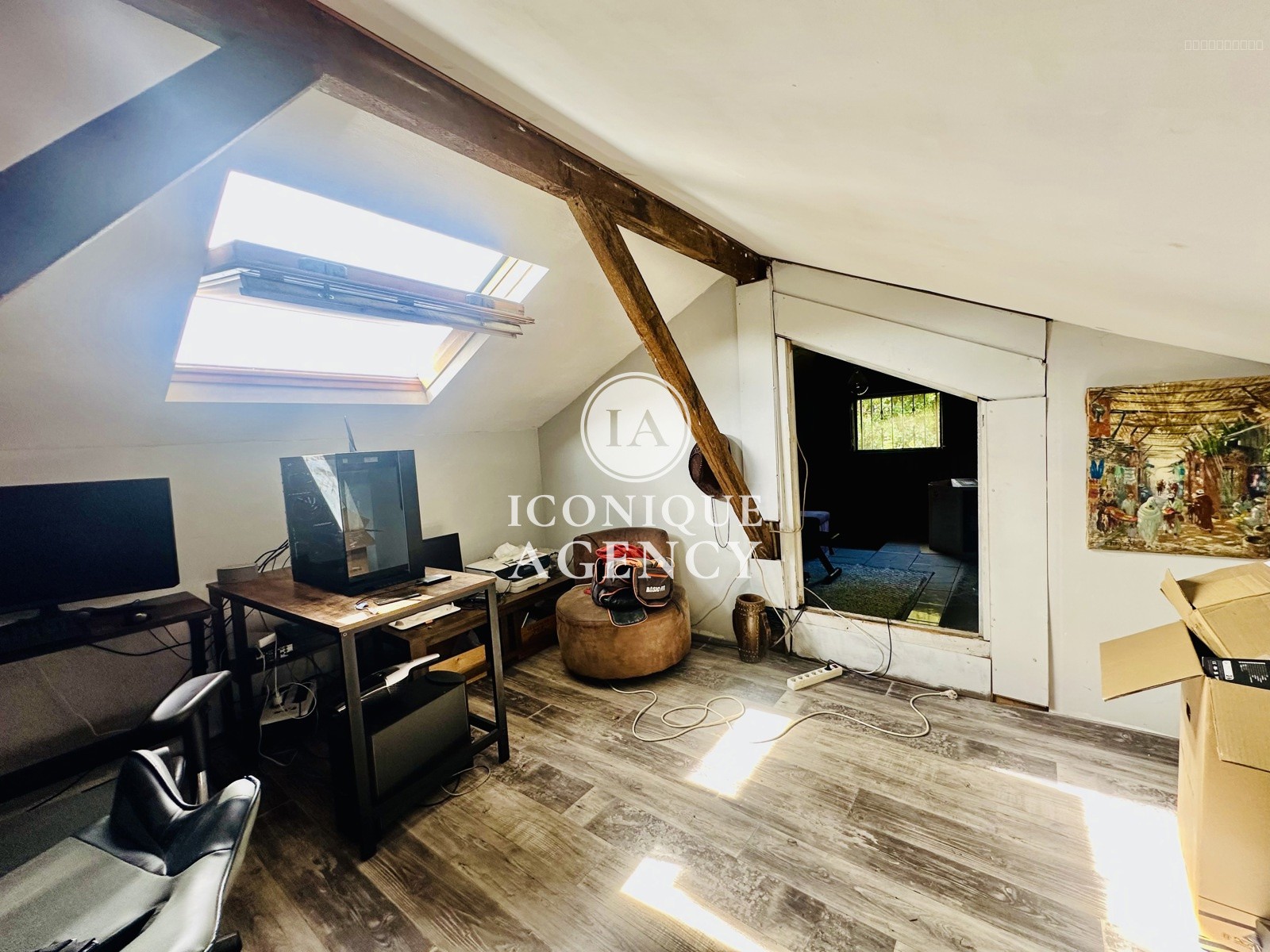 À VENDRE  EN EXCLU  MAISON INDIVIDUELLE À MOUGINS   À RAFRAÎCHIR — photo 13