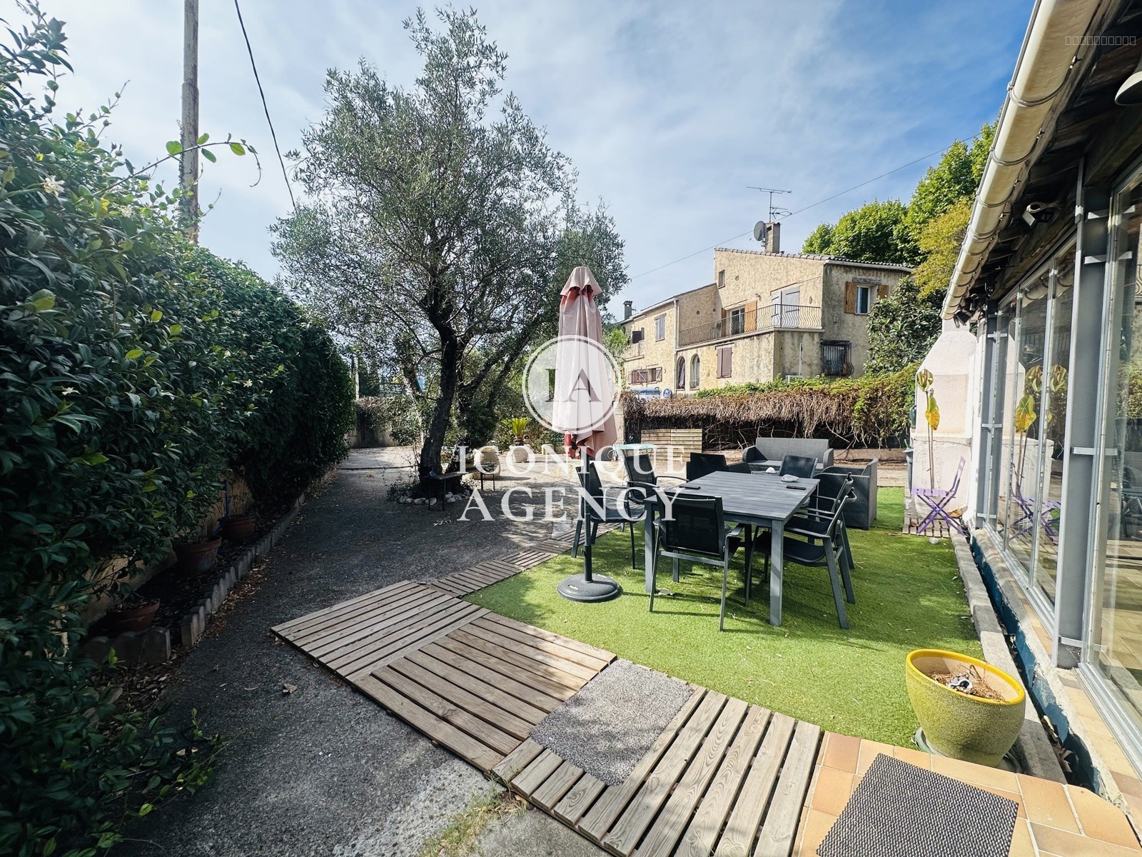 À VENDRE  EN EXCLU  MAISON INDIVIDUELLE À MOUGINS   À RAFRAÎCHIR — photo 15