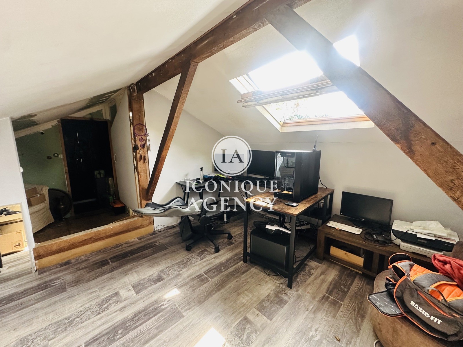 À VENDRE  EN EXCLU  MAISON INDIVIDUELLE À MOUGINS   À RAFRAÎCHIR — photo 14