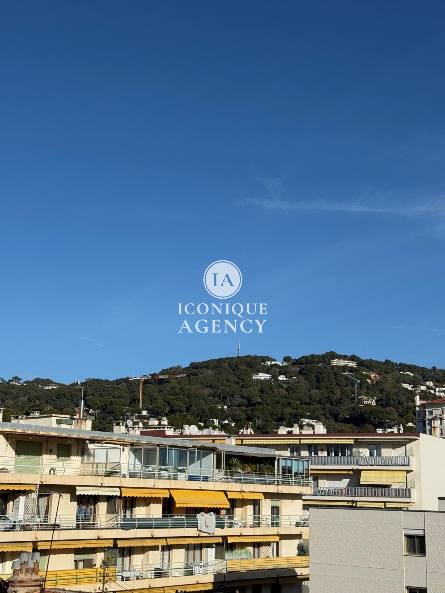 Type 1\2 pièces de 30m2 avec balcon Quartier Prado — photo 8
