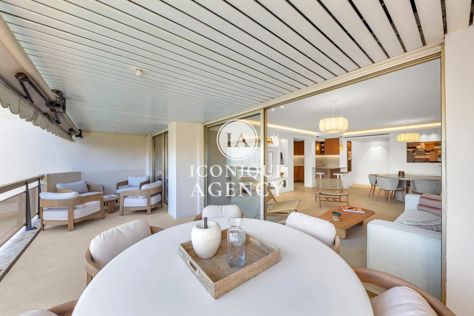 APPARTEMENT 4 Pièces 'PALM BEACH' — photo 4