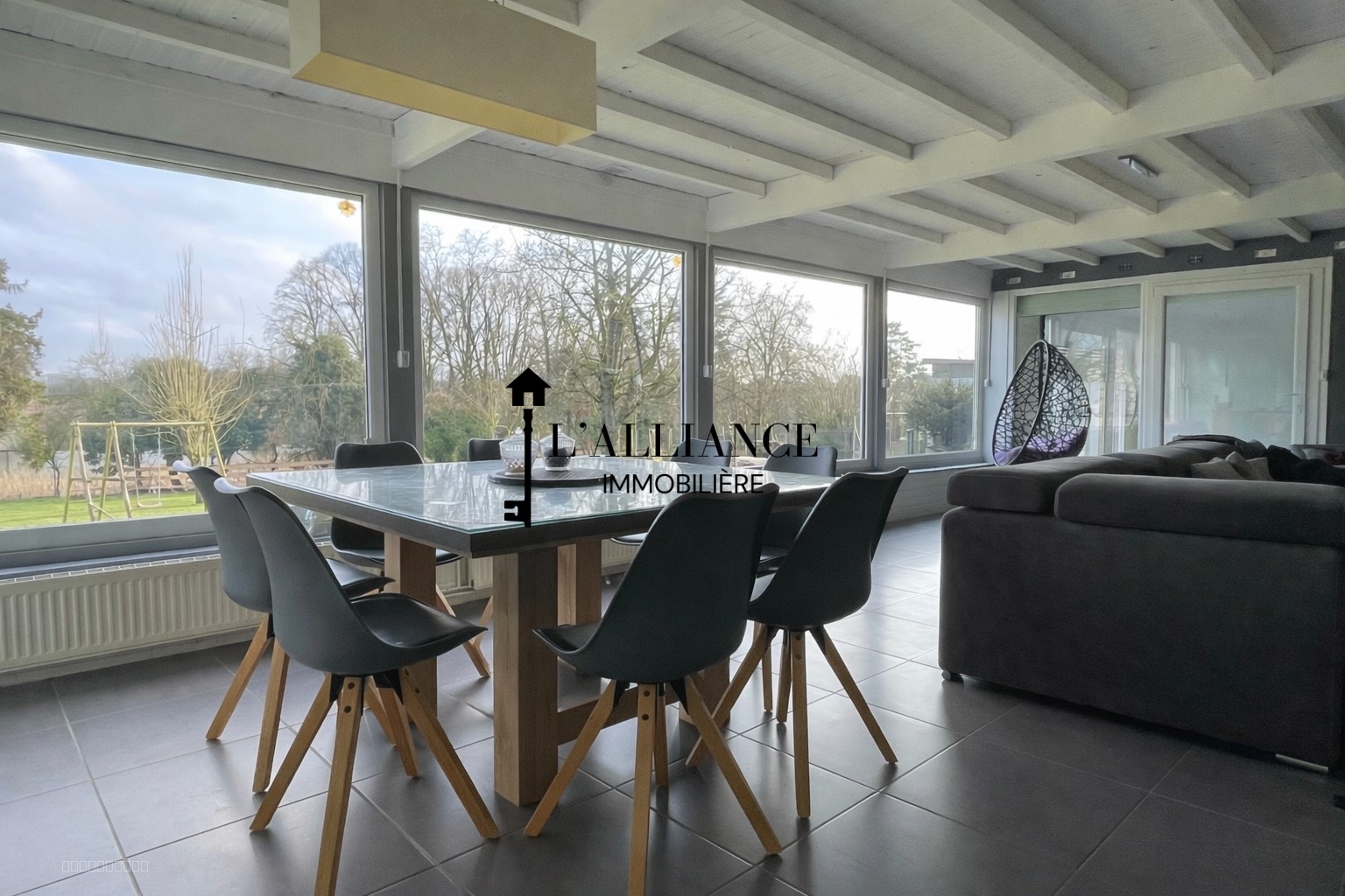 Maison à vendre à Croisilles, 170 m², 7 pièces – photo 2 sur 10