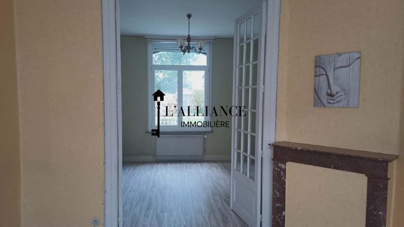 SAINT -POL- SUR -TERNOISE immeuble de rapport- 2 appartements rénovés - forte rentabilité — photo 9