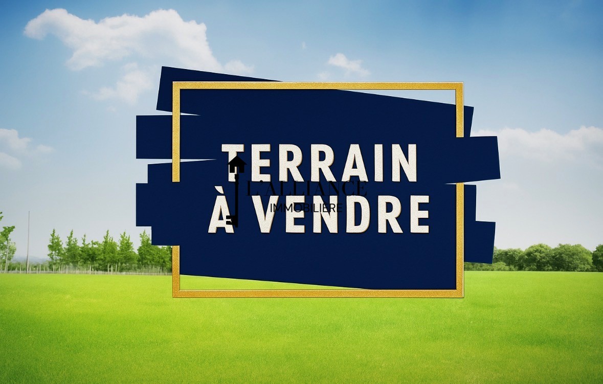 Terrain à bâtir — photo 1