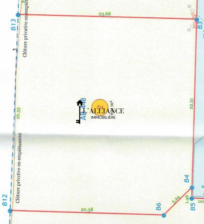 Bien immobilier à vendre à Croisilles, 621 m² – photo 3 sur 3