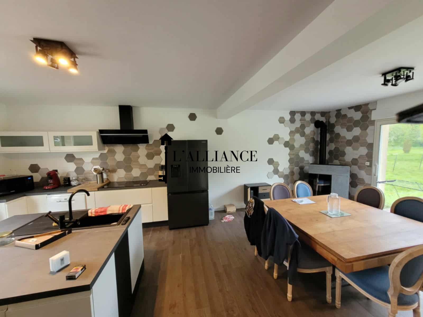 Maison à vendre à Gezaincourt, 140 m², 6 pièces – photo 3 sur 10