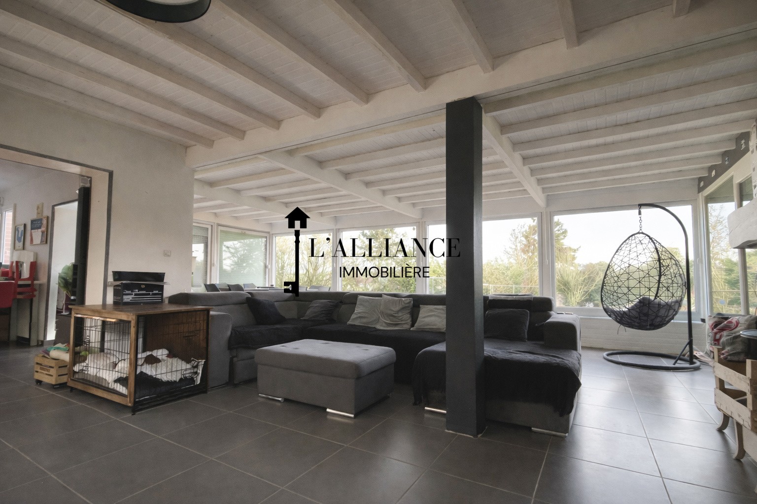 Maison à vendre à Croisilles, 170 m², 7 pièces – photo 3 sur 10