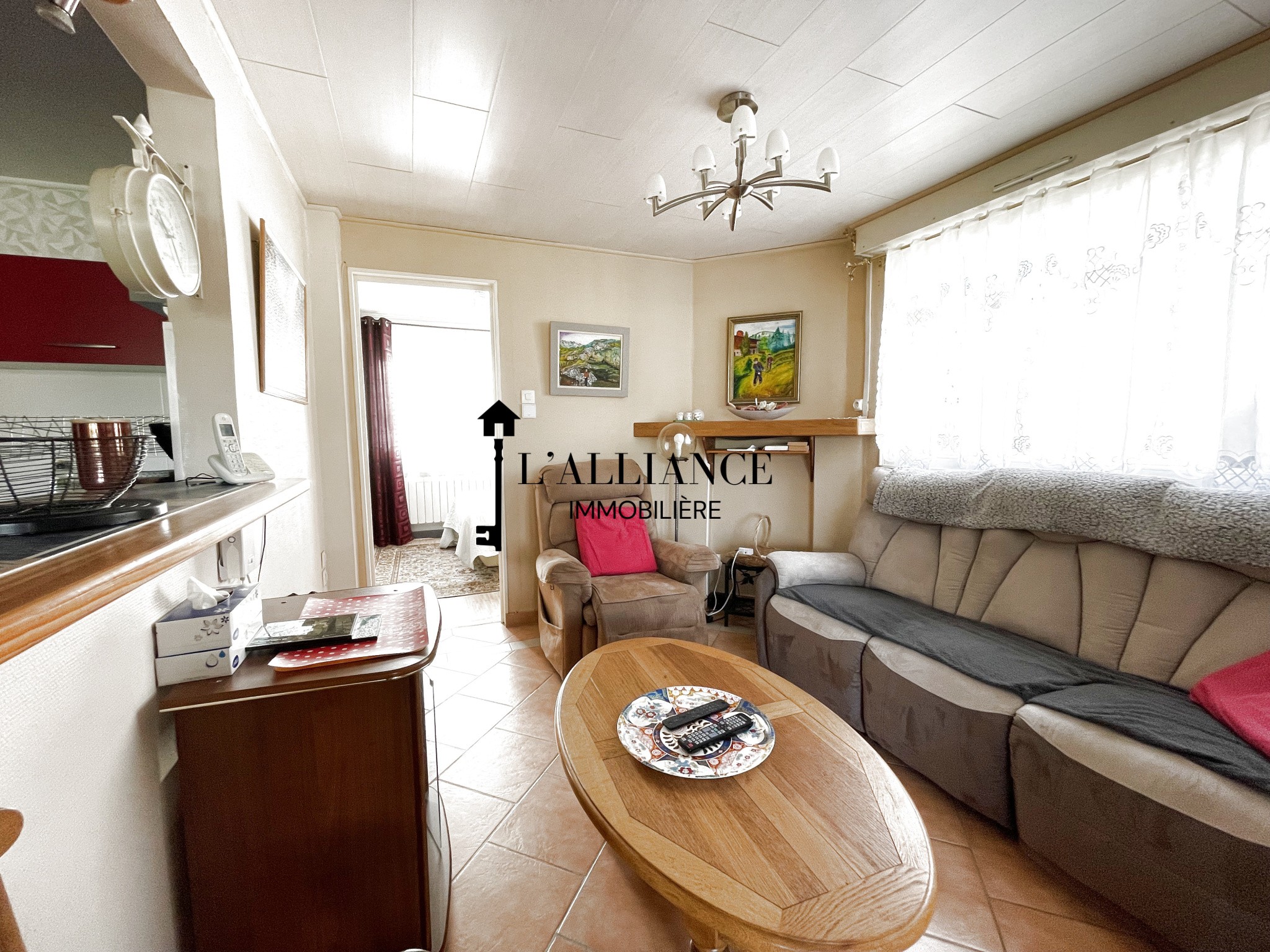 Maison à vendre à Henin beaumont, 86 m², 4 pièces – photo 3 sur 8