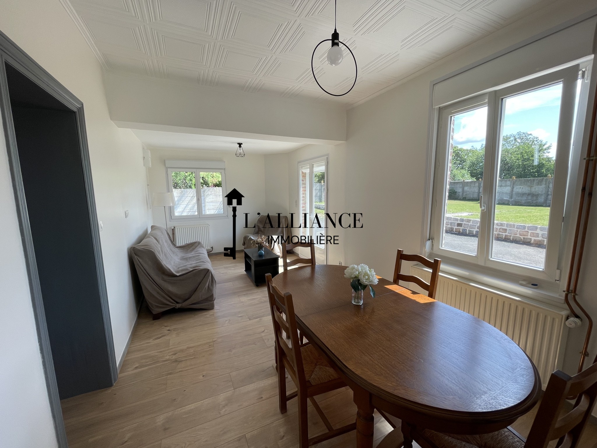 Maison à vendre à Bullecourt, 93 m², 6 pièces – photo 1 sur 16