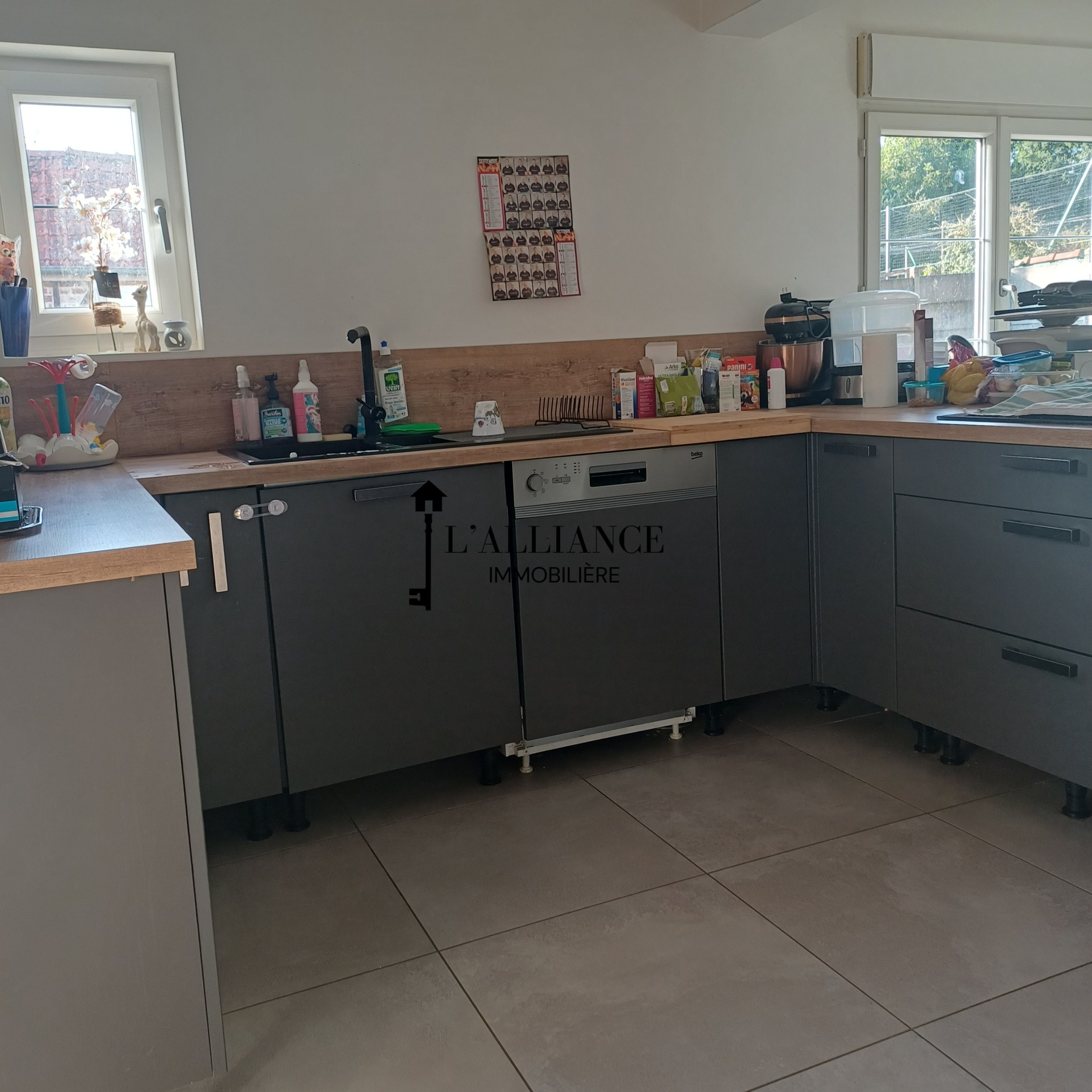 Bien immobilier à vendre à Ramecourt, 159 m², 5 pièces – photo 3 sur 10