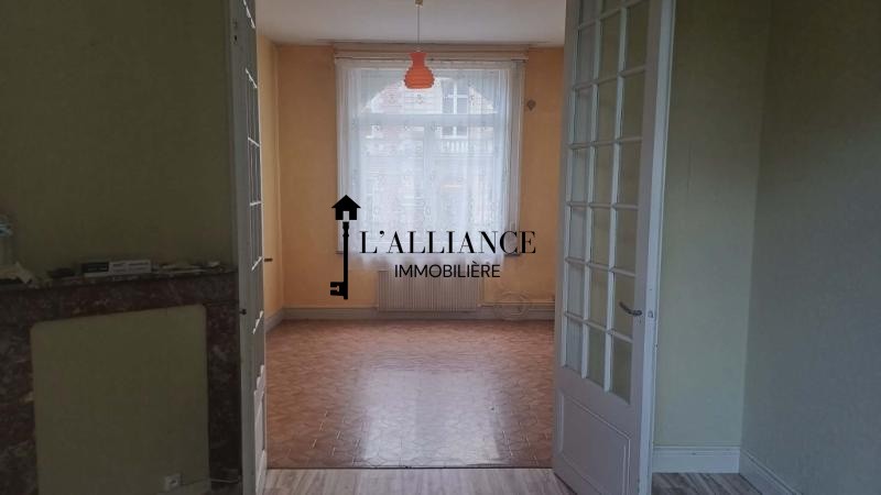 SAINT -POL- SUR -TERNOISE immeuble de rapport- 2 appartements rénovés - forte rentabilité — photo 3