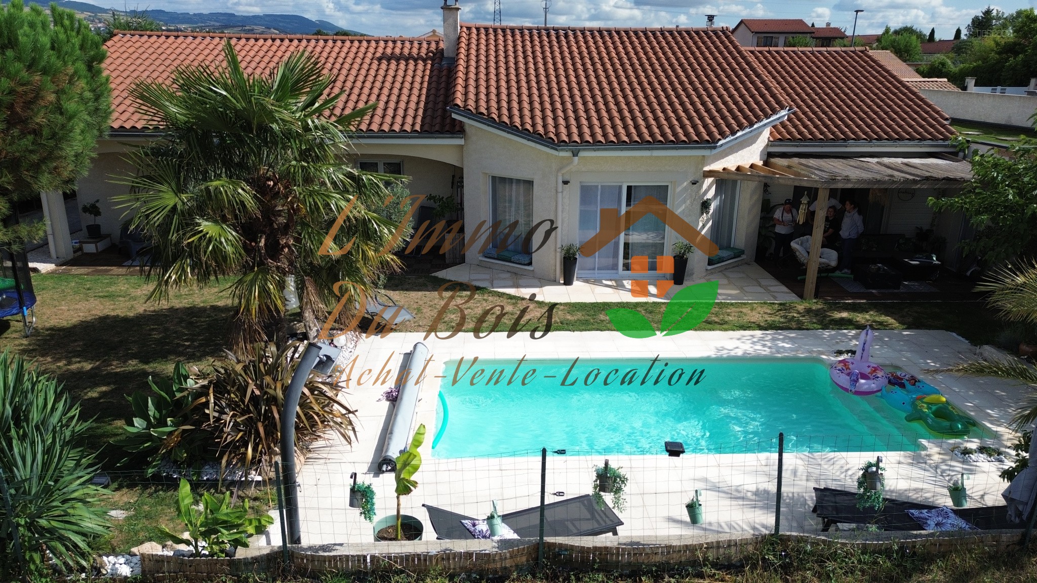 Maison à vendre à Rive de gier, 156 m², 6 pièces – photo 1 sur 18