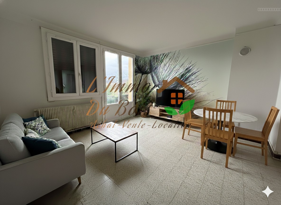 Appartement à louer à Le peage de roussillon, 52,19 m², 3 pièces – photo 1 sur 6
