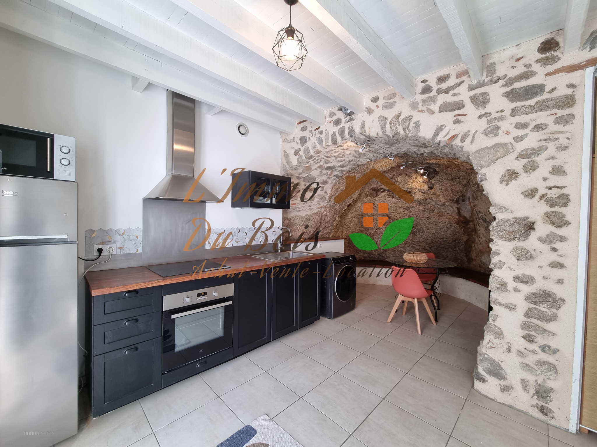 Bien immobilier à vendre à Condrieu, 53,01 m², 3 pièces – photo 2 sur 11