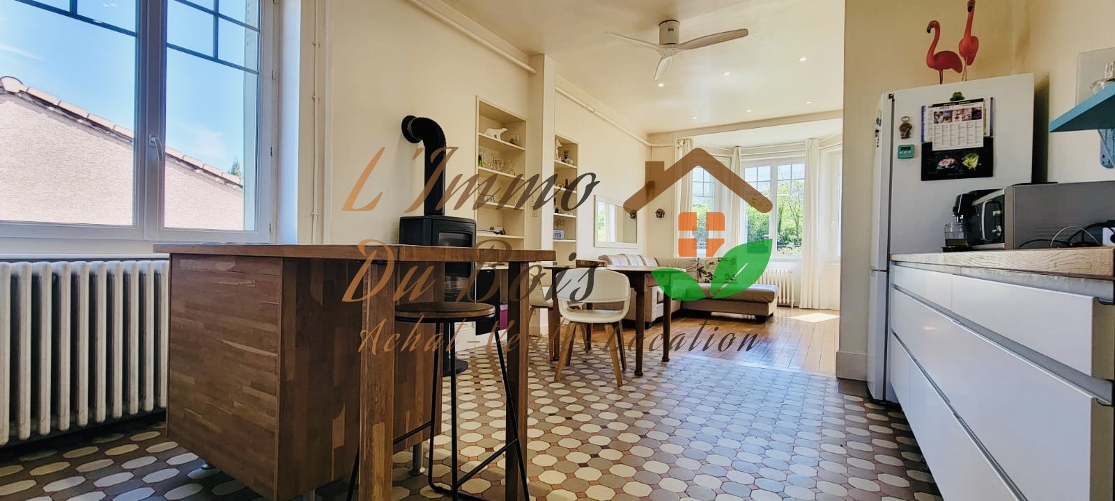 Maison bourgeoise de 139 m2 — photo 3