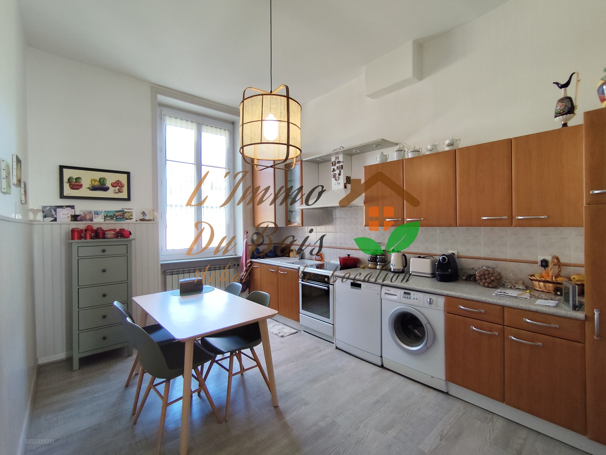Bien immobilier à vendre à Chateauneuf, 95 m², 3 pièces – photo 2 sur 11
