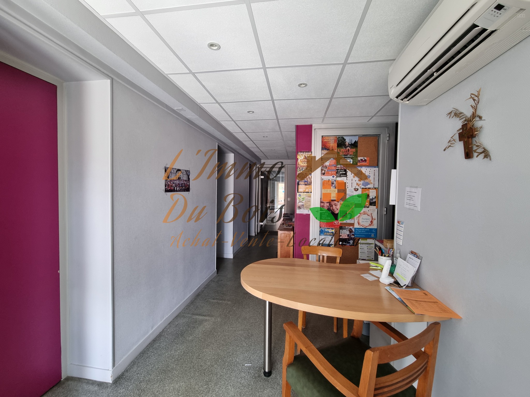 Bien immobilier à vendre à Le peage de roussillon, 124,6 m², 4 pièces – photo 3 sur 8