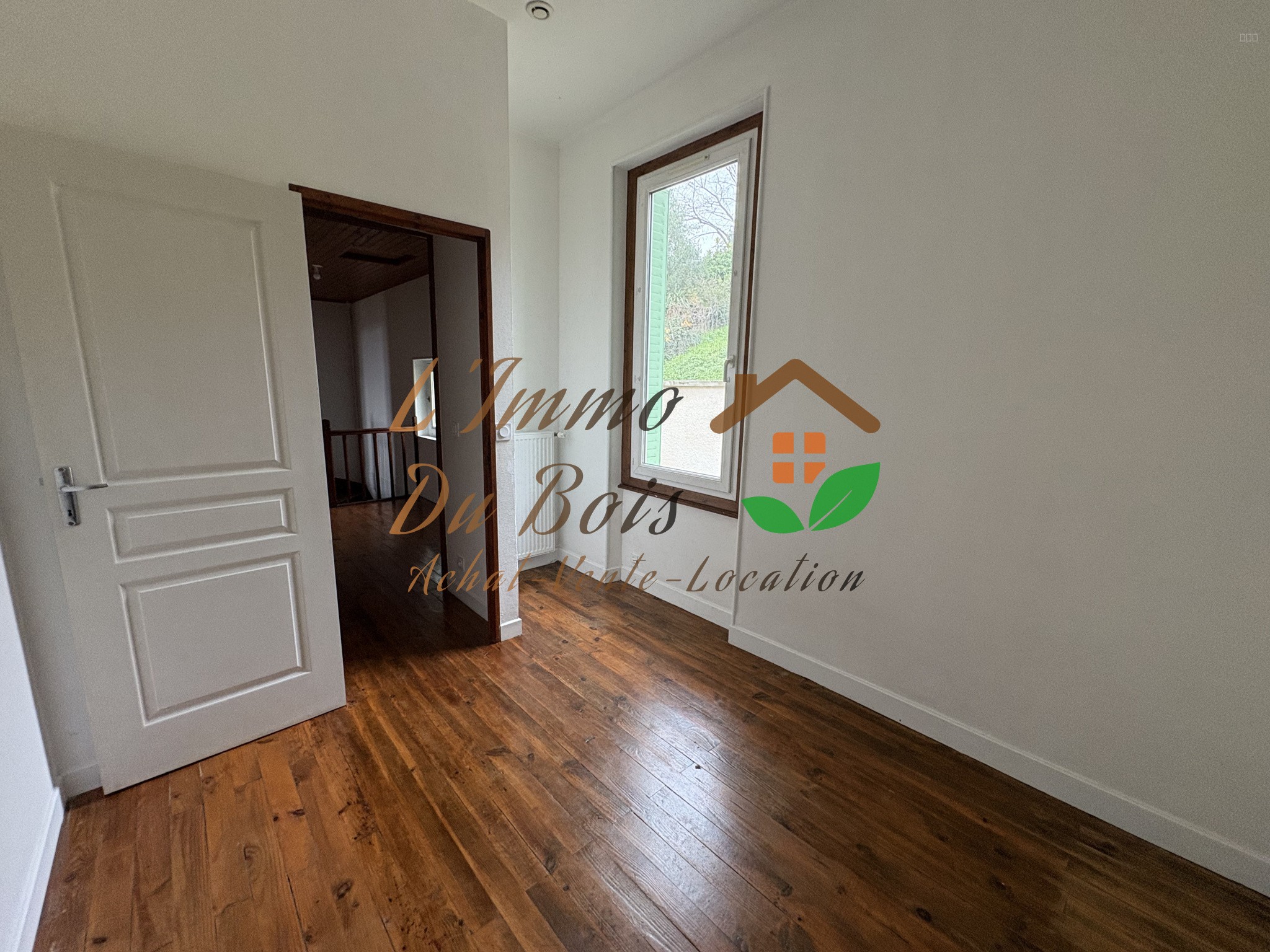 Charmante maison bourgeoise de 88m2 avec extérieur à Saint-Rambert-d’Albon — photo 9