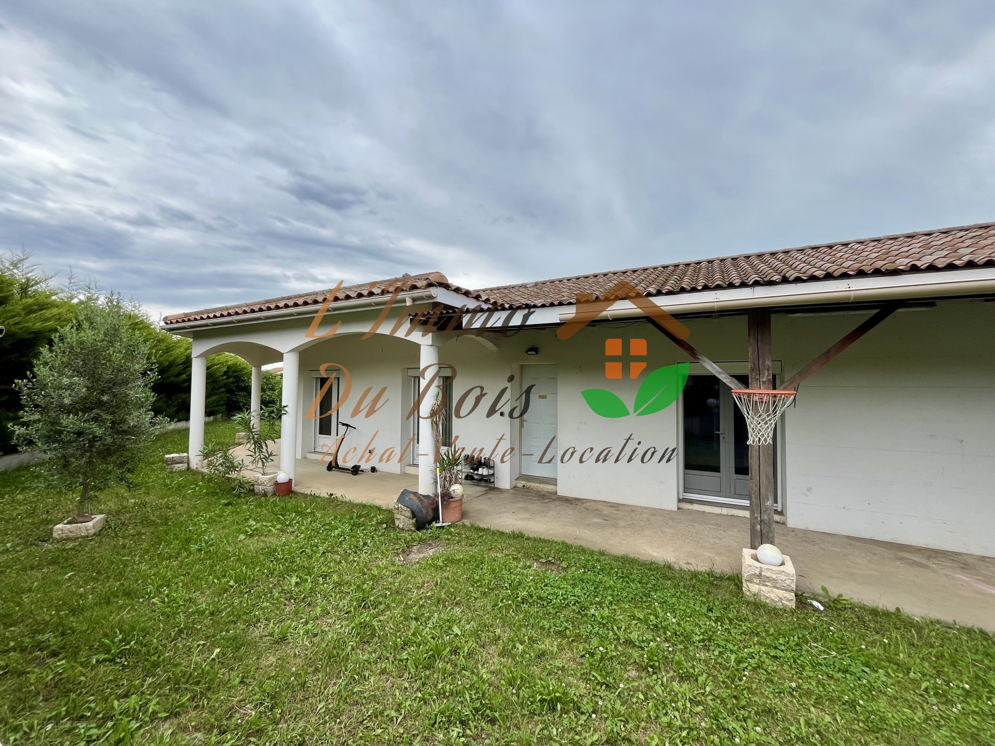 Maison à vendre à St maurice l exil, 120 m², 5 pièces – photo 2 sur 11