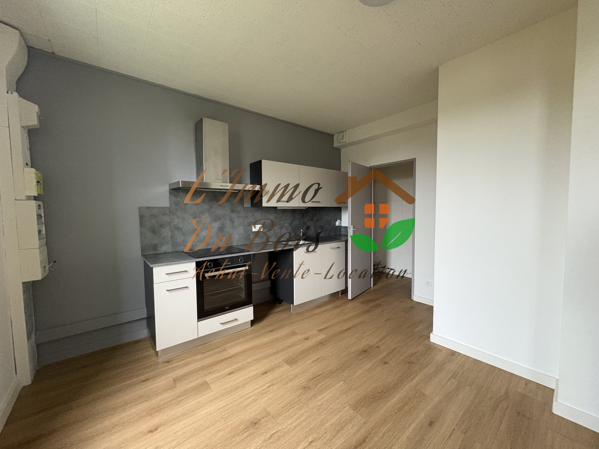 Charmante maison bourgeoise de 88m2 avec extérieur à Saint-Rambert-d’Albon — photo 3