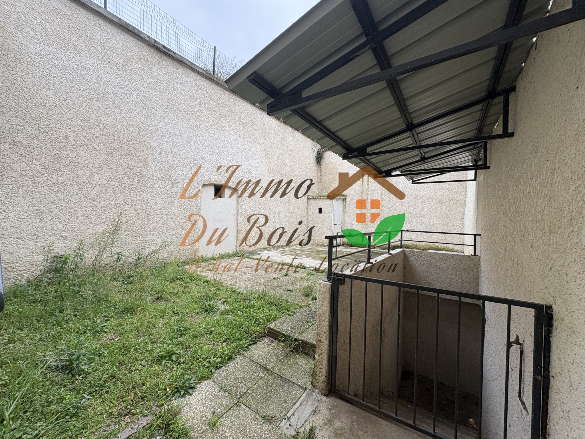 Charmante maison bourgeoise de 88m2 avec extérieur à Saint-Rambert-d’Albon — photo 12