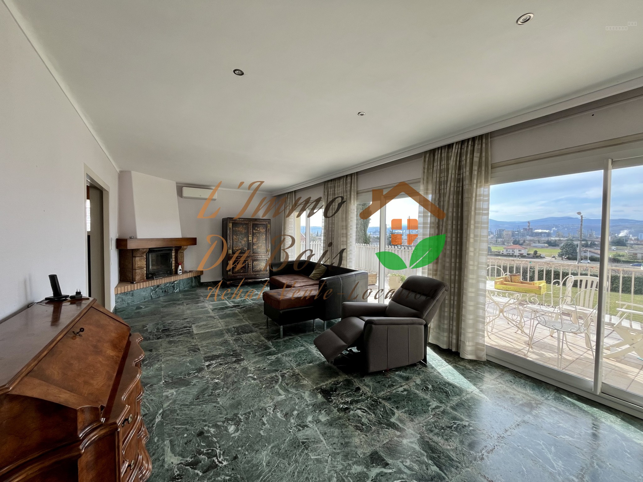 Villa à vendre à Salaise sur sanne, 209 m², 7 pièces – photo 3 sur 19