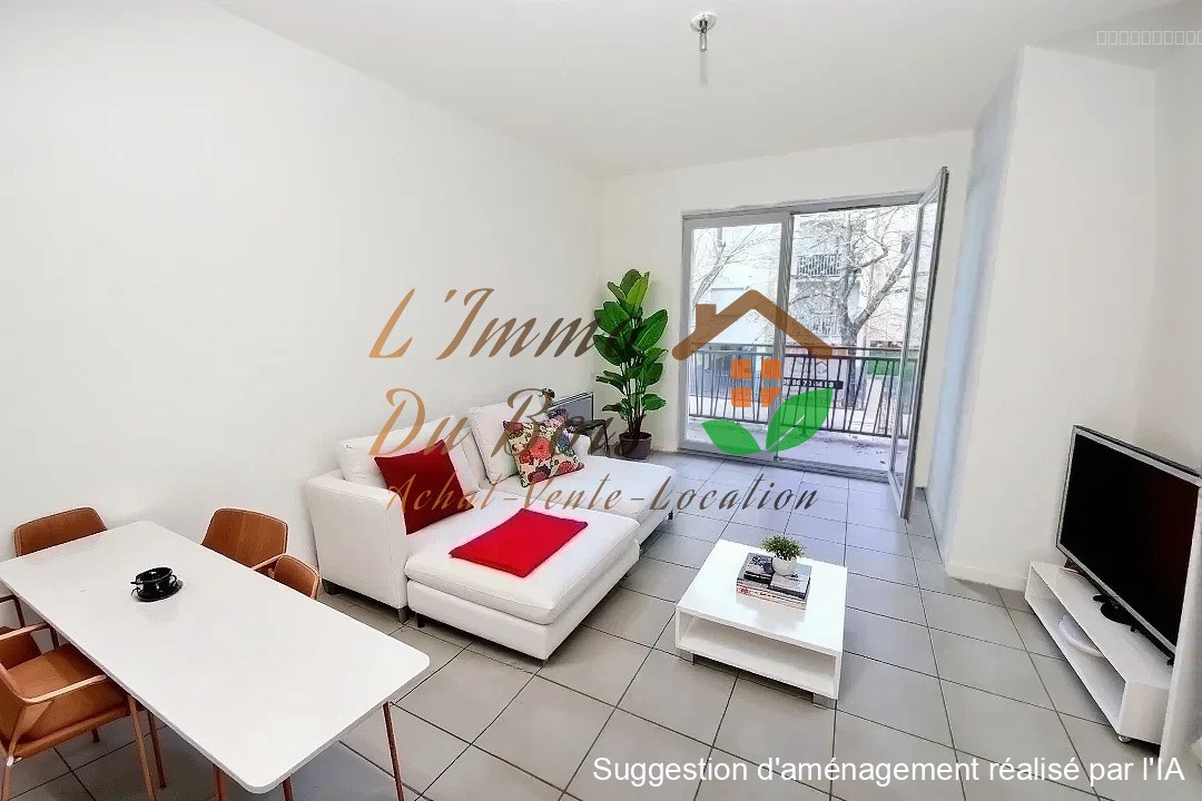 Appartement à vendre à Romans sur isere, 41,2 m², 2 pièces – photo 1 sur 11