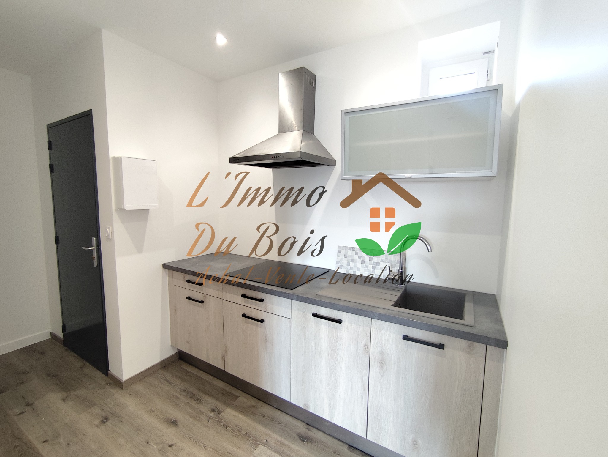 Appartement T2 avec place de parking — photo 1