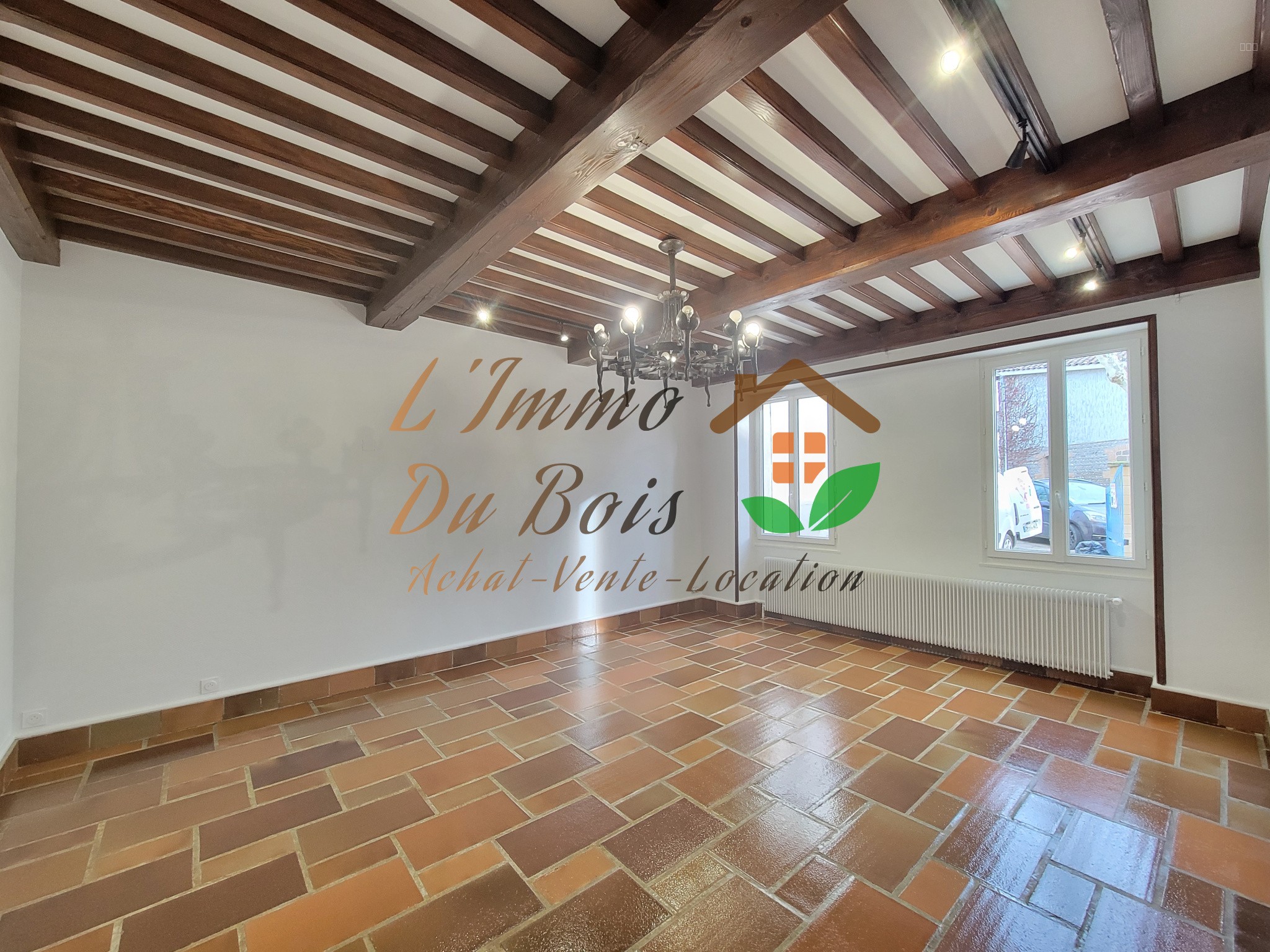 Bien immobilier à louer à Jarcieu, 128,6 m², 5 pièces – photo 1 sur 12