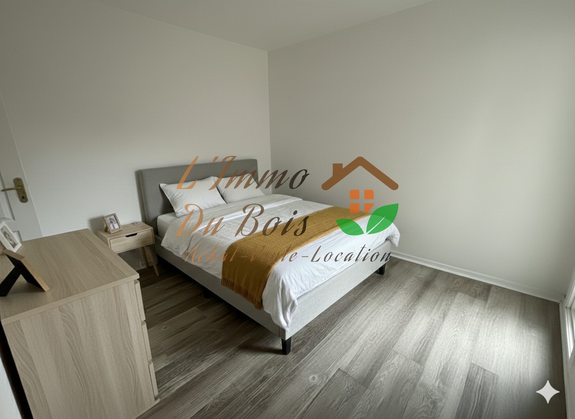 Appartement à louer à Le peage de roussillon, 52,97 m², 2 pièces – photo 3 sur 9