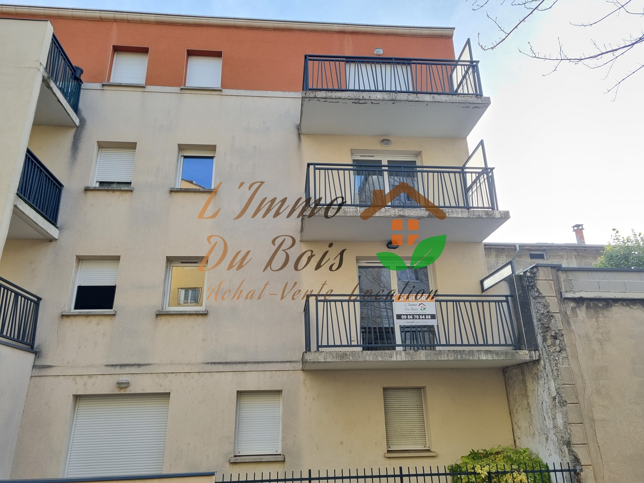 Appartement à vendre à Romans sur isere, 41,2 m², 2 pièces – photo 3 sur 11