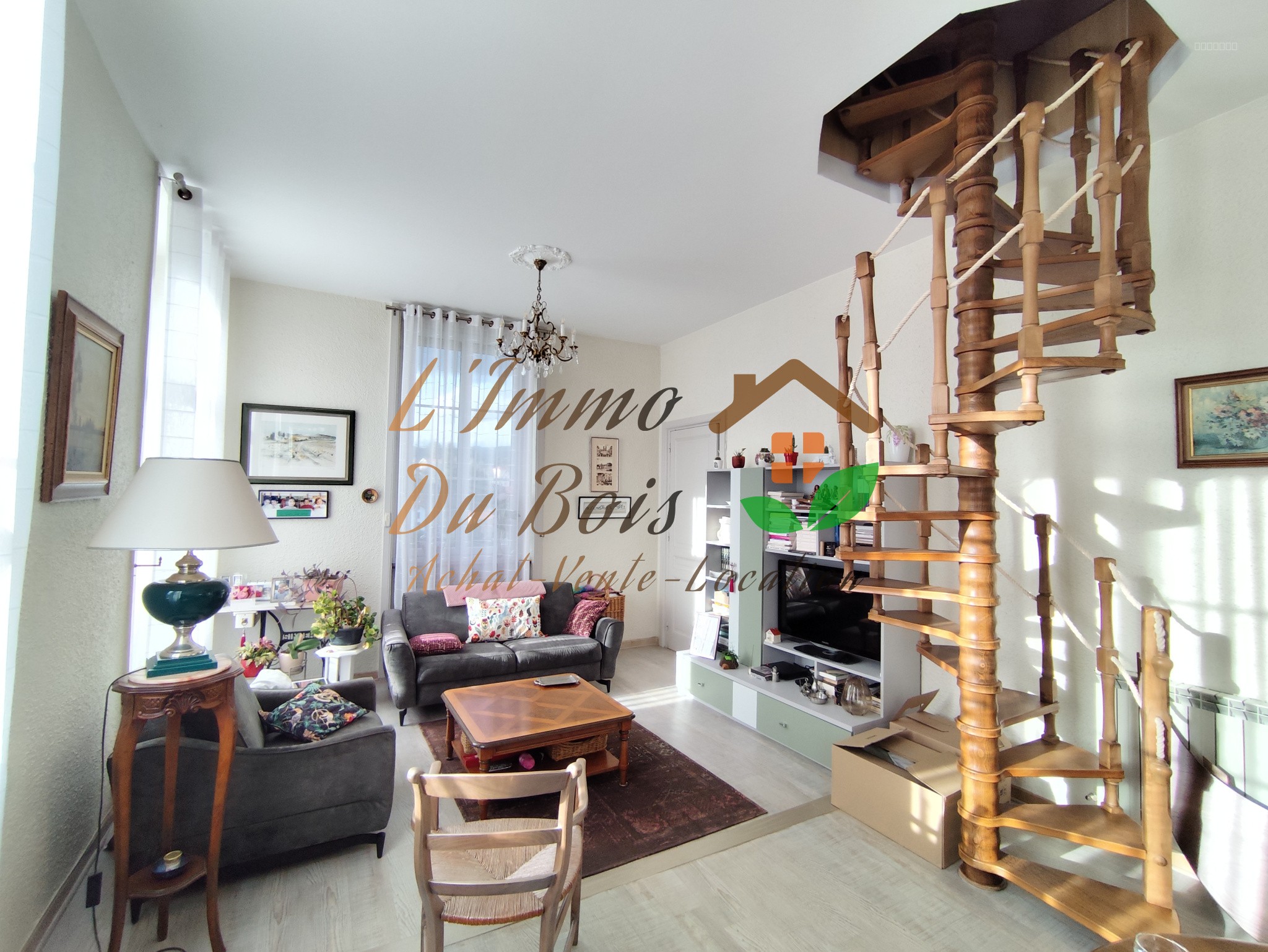 Bien immobilier à vendre à Chateauneuf, 95 m², 3 pièces – photo 3 sur 11