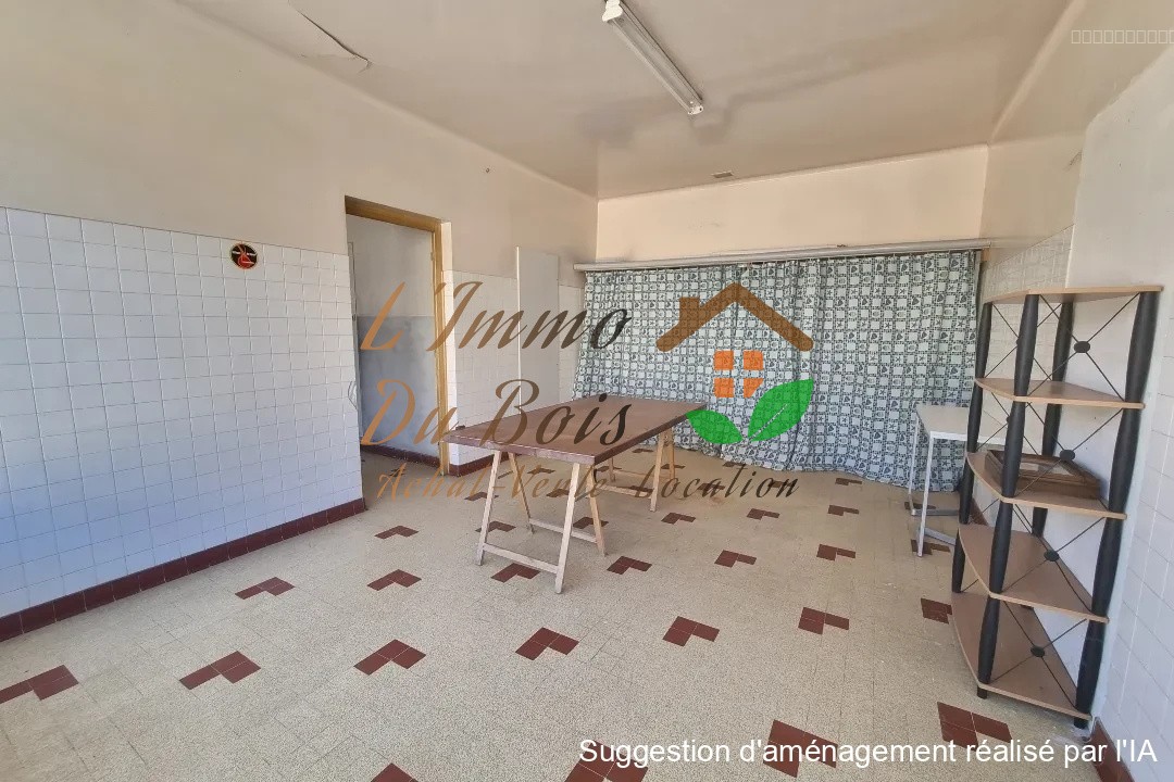 Local commercial à louer à Sablons, 40 m² – photo 3 sur 5